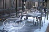 Automated Assembly Line for Chassis Treatment