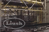 Automated Metal Component Assembly Line
