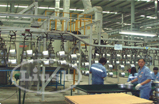 Automated Production Assembly Line