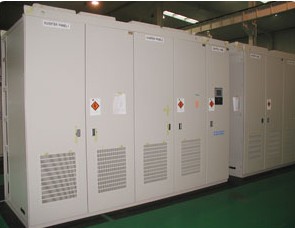 Automated Production Line Control Panels