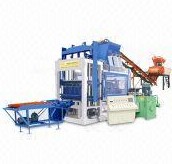 Concrete Block Production Line