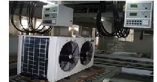 Industrial Air Conditioning Unit for Assembly Lines