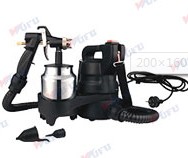 Electric Paint Sprayer for Production Lines