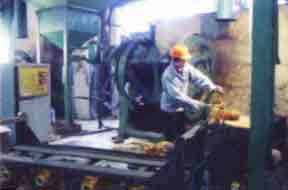 Industrial Assembly Line
