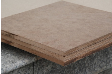 Wood Composite Panel Stacks