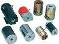 Electric Motors for Assembly and Production Lines