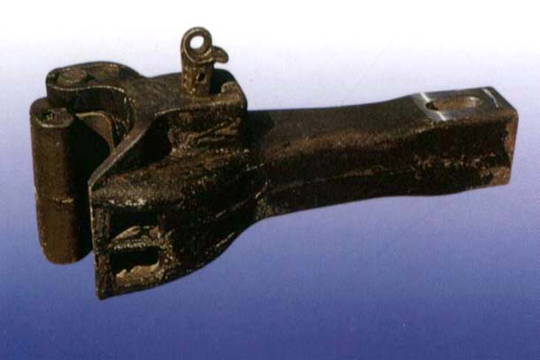Assembly Line Forged Steel Clamping Component