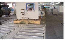 Automated Production Assembly Line