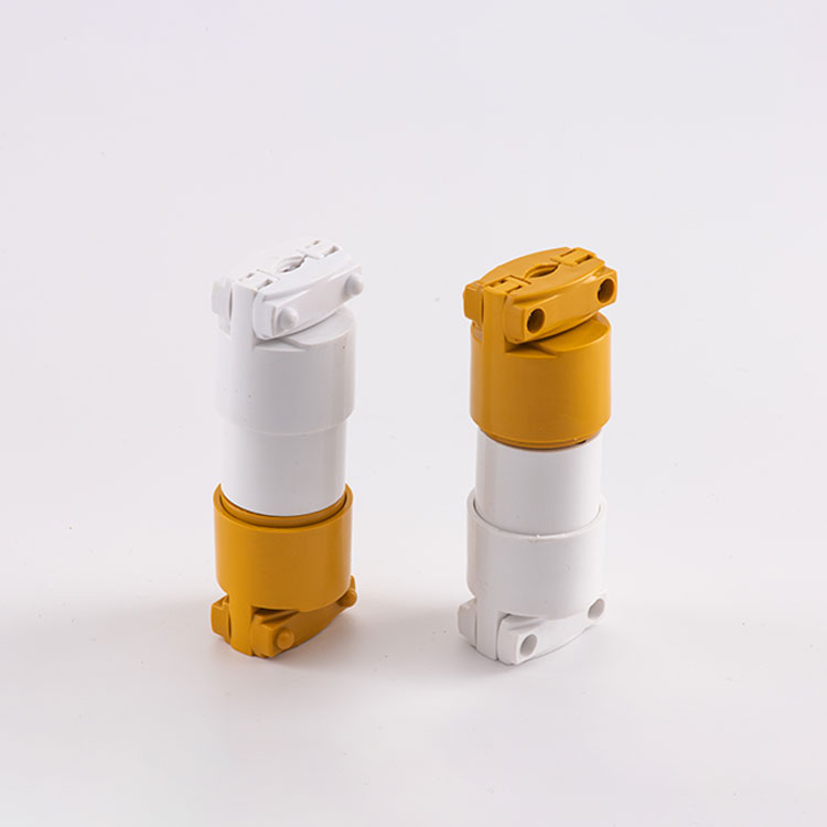 Modular Interlocking Assembly Connector