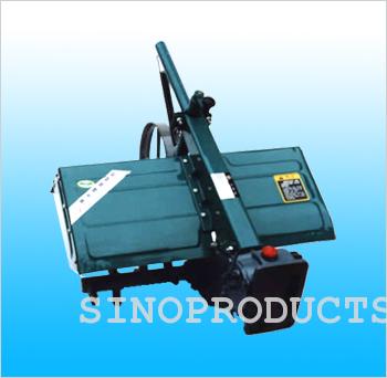 Hand Tractor Rotary Tiller Attachment