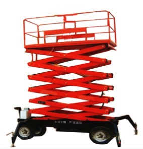 Self-Propelled Aerial Work Platform