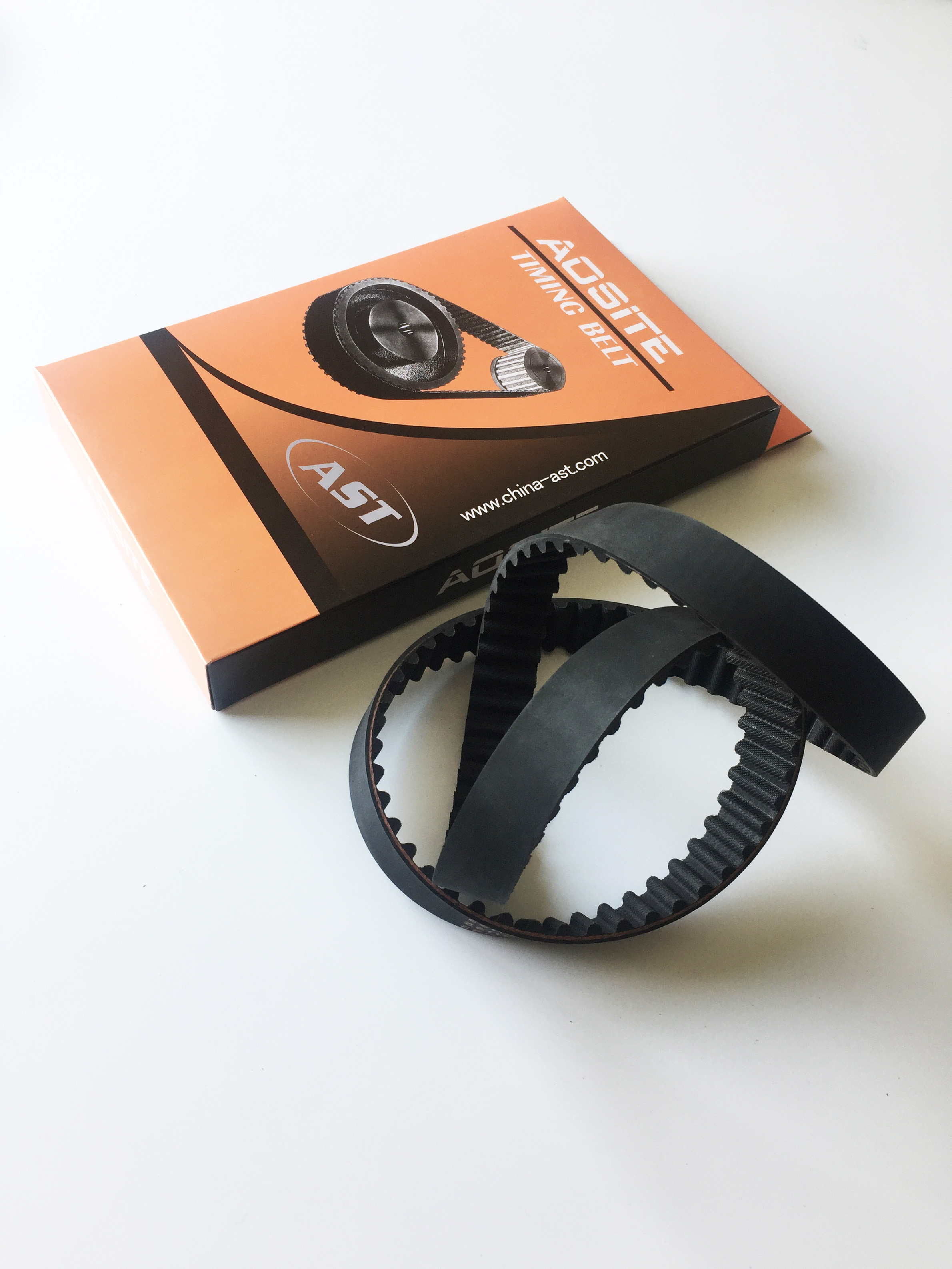 Automotive Engine Timing Belt 163S8M27