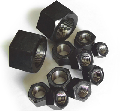 ASTM A194 Grade 2H Heavy Hex Nuts