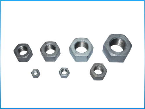 ASTM A194 2H Heavy hex nut - Image 3