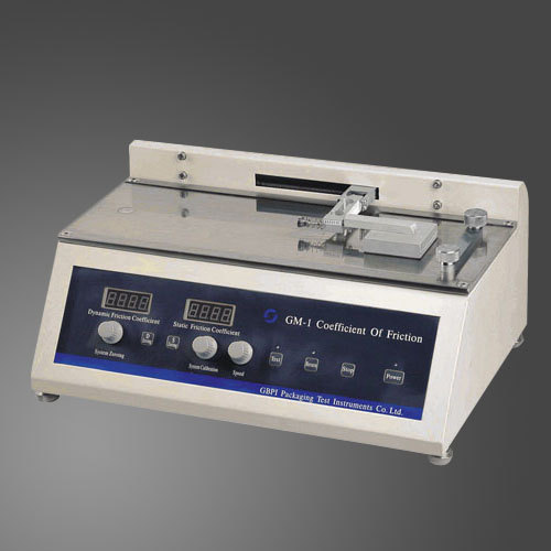ASTM D1894-1990 Coefficient of Friction Tester/COF tester - Image 2