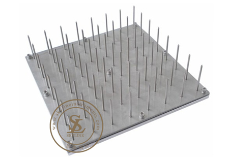 ASTM F963 Nail Bed Flammability Tester