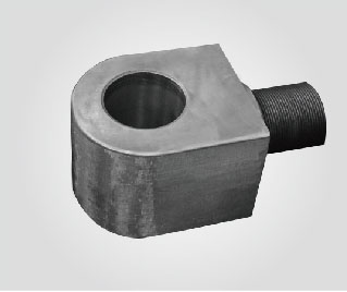 ASTM Forged Vessel Component