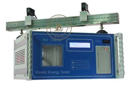 ASTM Kinetic Energy Tester - Image 2
