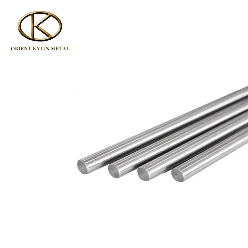 ASTM Standard High Purity 99.95% Niobium Rod Solid Bar for Cutting Tools - Image 2