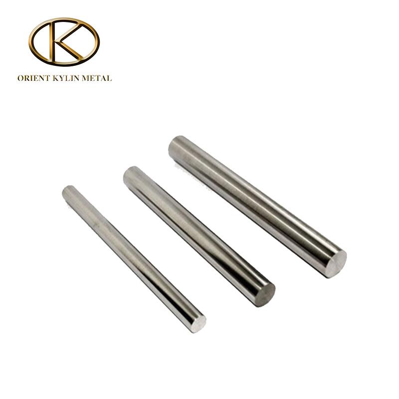 High purity 99.95% Niobium rods