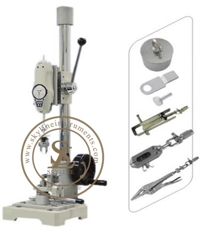 Button Snap Fastener Tester