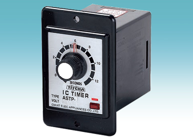 Adjustable Time Delay Relay