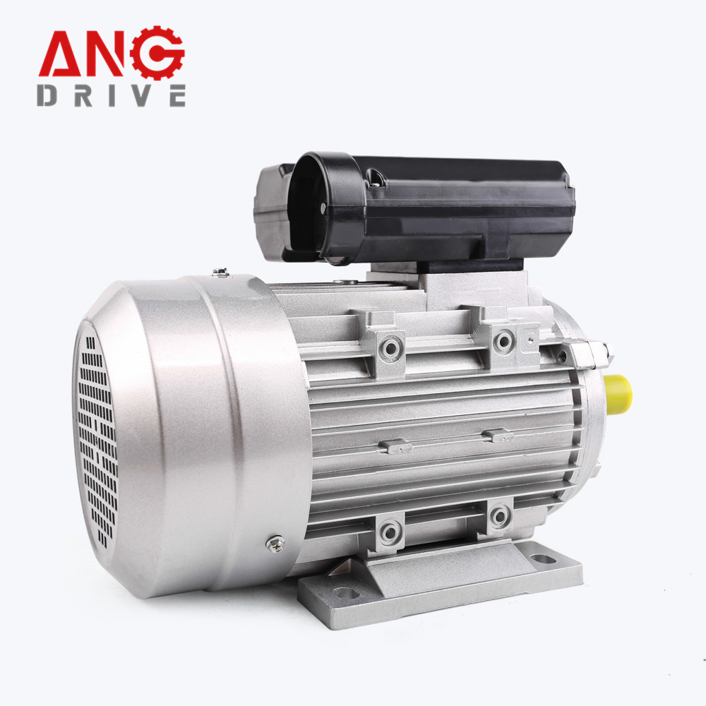 Single-Phase Asynchronous AC Induction Motor