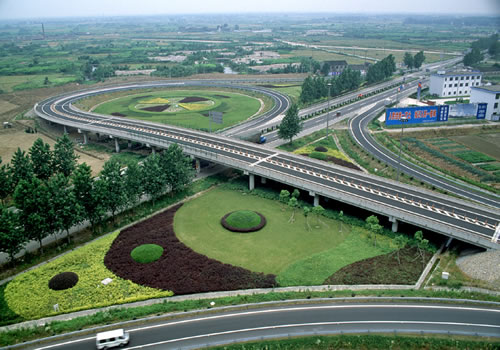 Highway Interchange Project