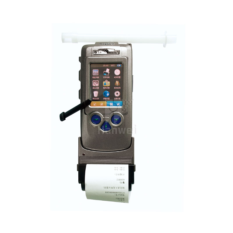 AT8900 Professional Breathalyzer - Image 2