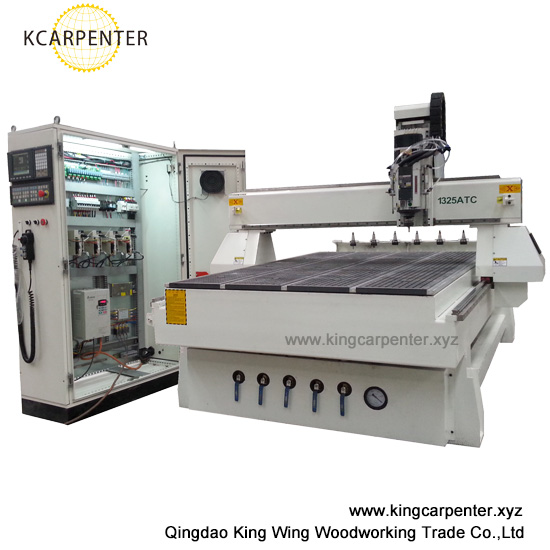 ATC cnc router with best quality good price - Image 3