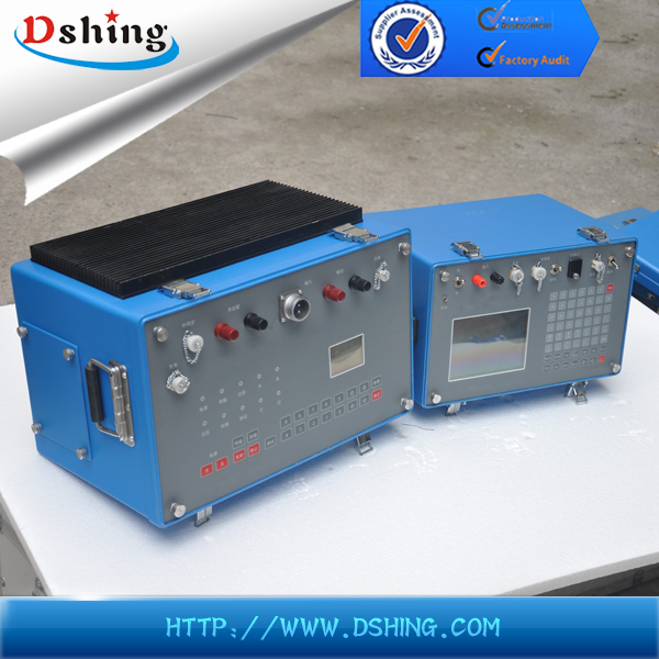 Transient Electromagnetic System for Geophysical Exploration