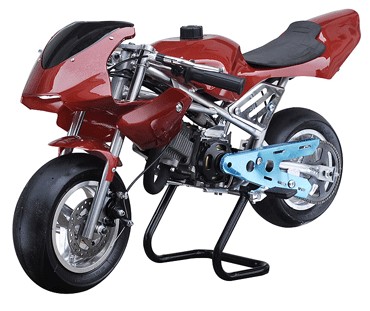 Mini Racing Motorcycle