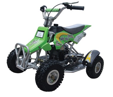 49cc Two-Stroke Engine ATV for Young Riders