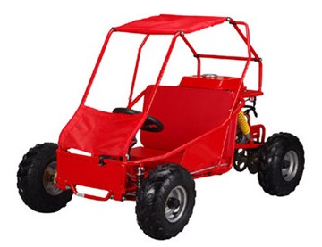 110cc Recreational Off-Road ATV