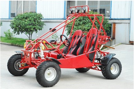 150cc Two-Seat Off-Road Buggy