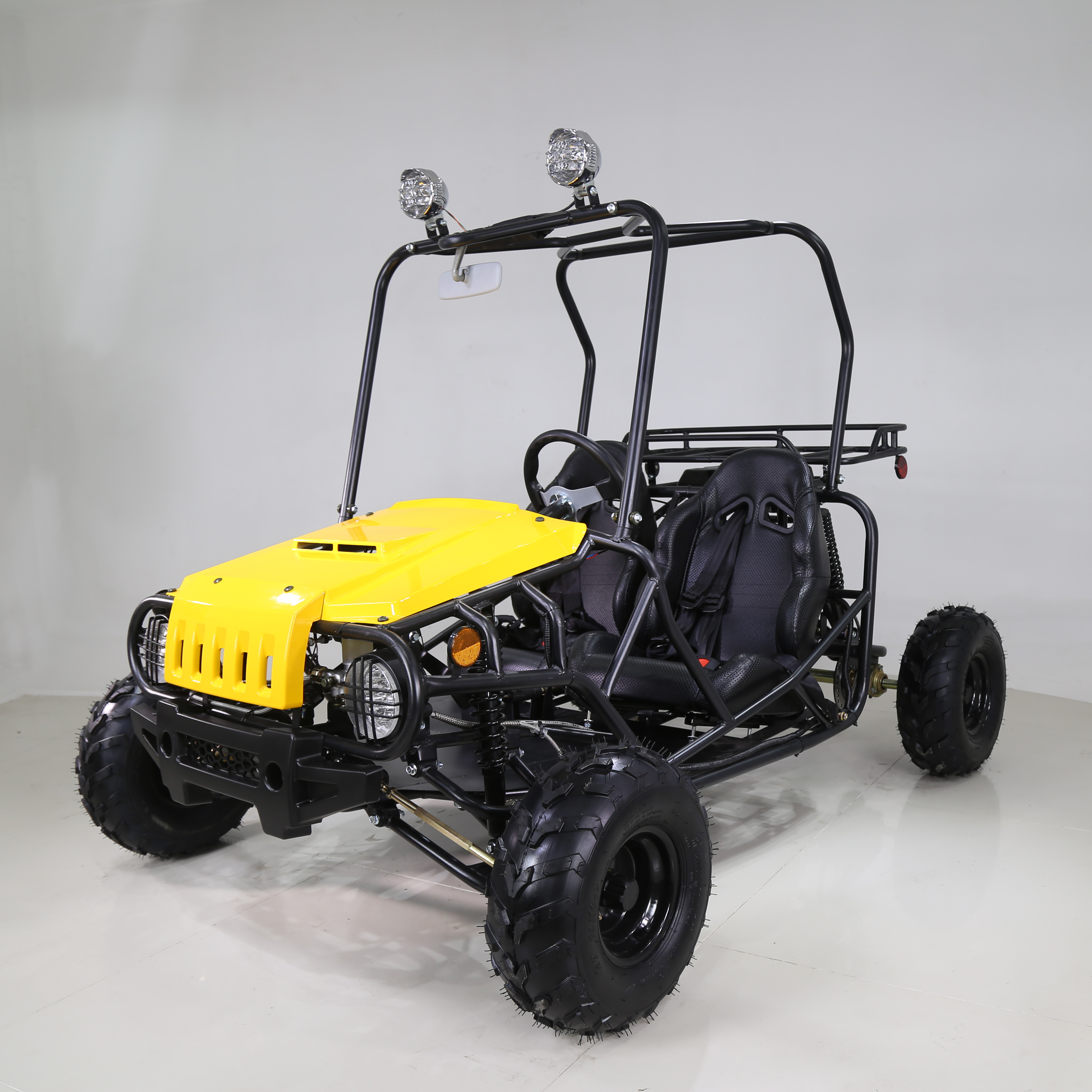 ATK125-A yellow - Image 2
