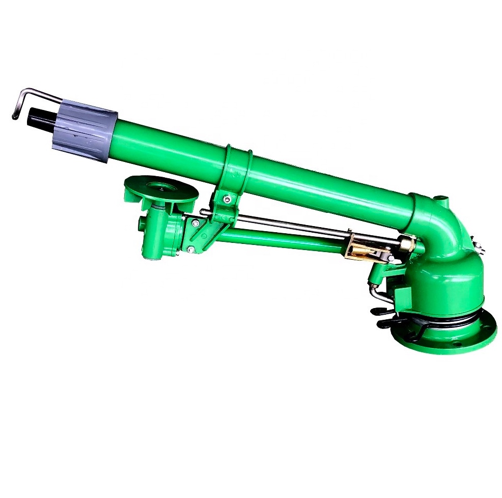 Close-up of atomizing nozzle