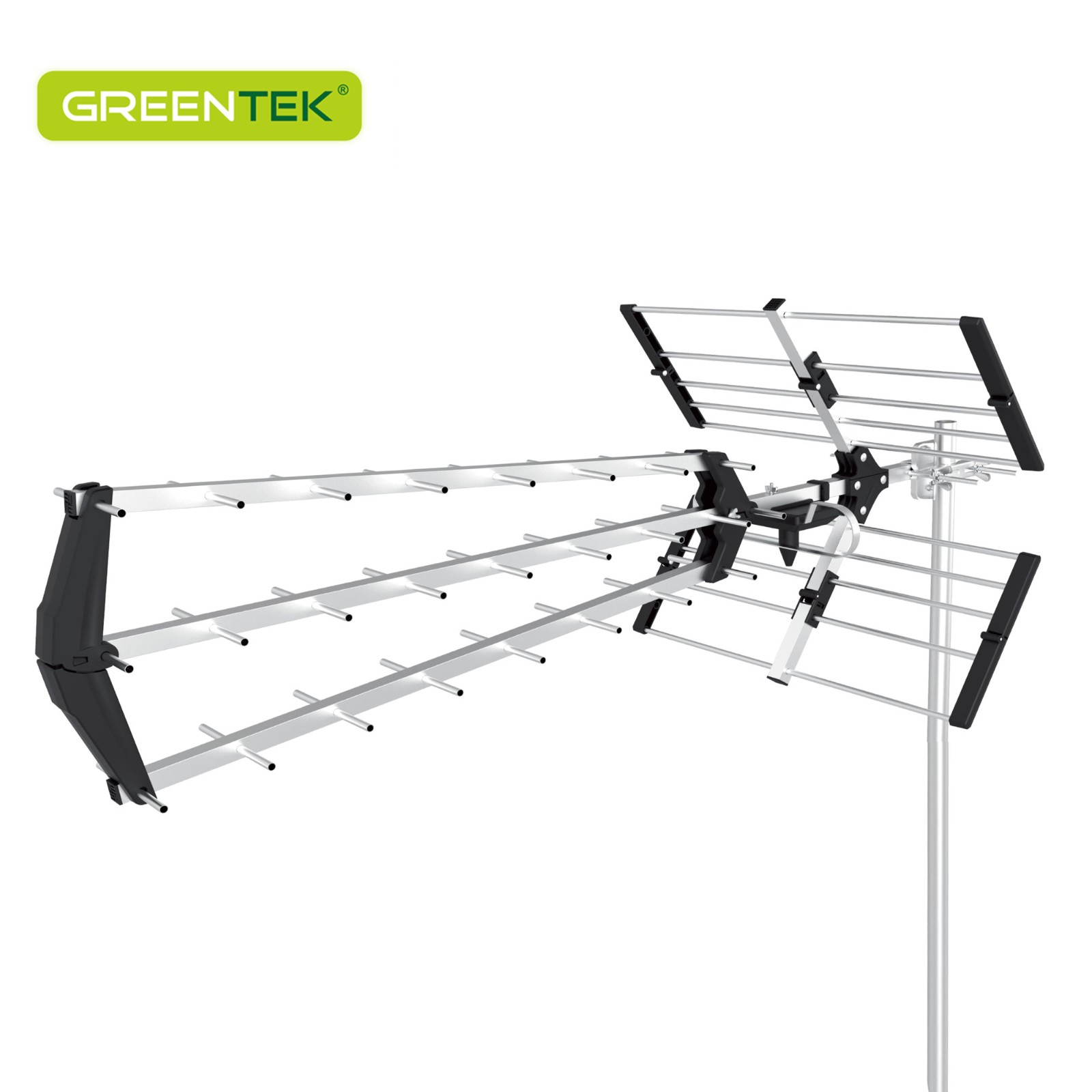 UHF TV Antenna for Attic and Outdoor Use