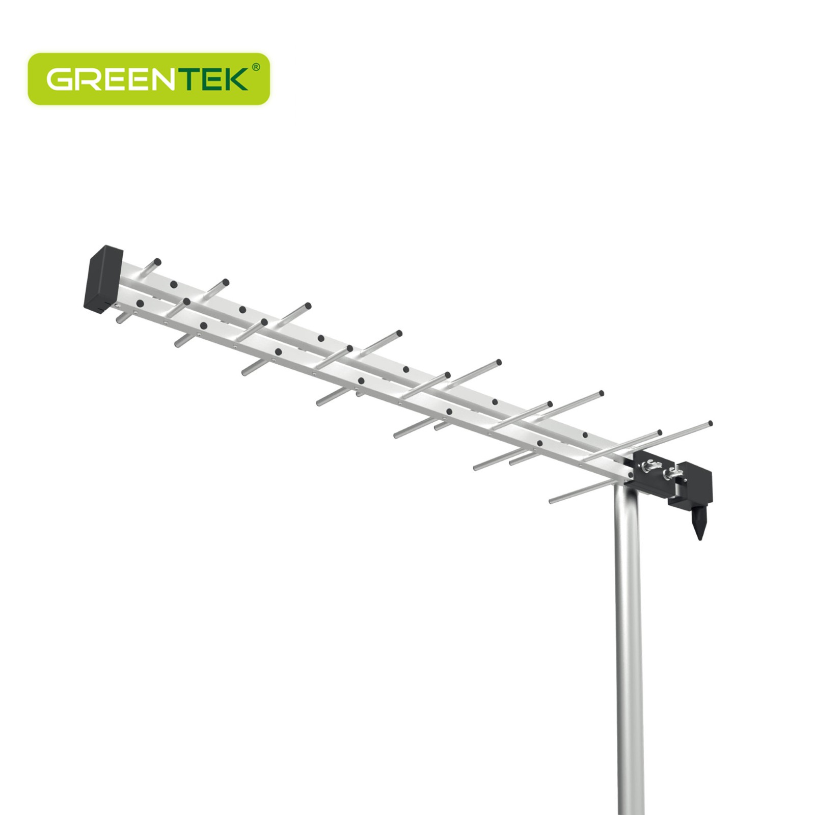 Digital TV Antenna for Attic and Outdoor Use