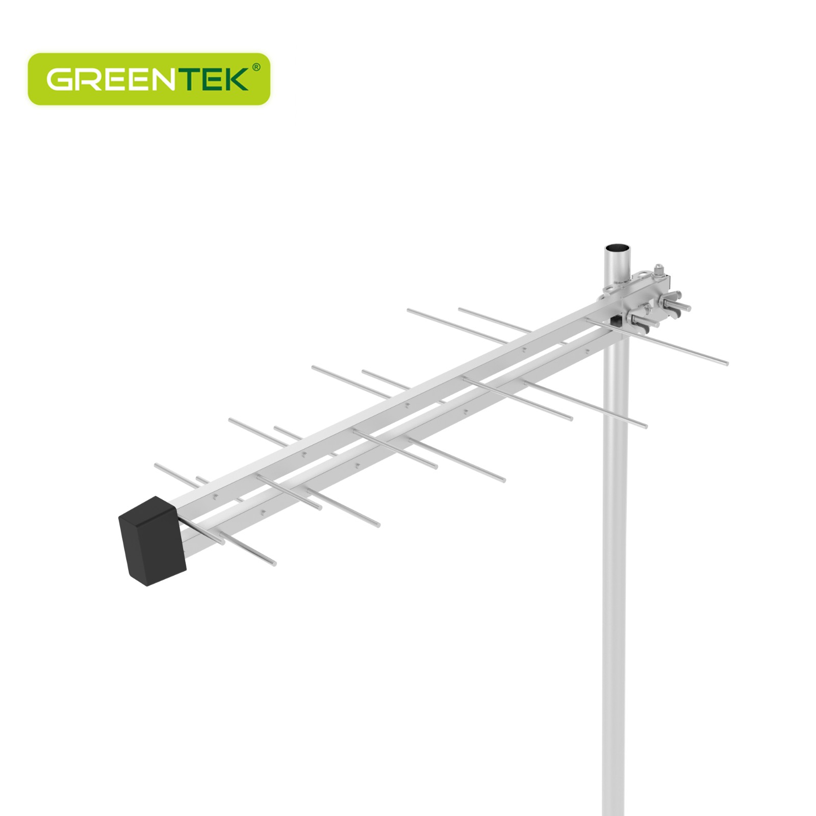 Digital TV Antenna for Attic and Outdoor Use