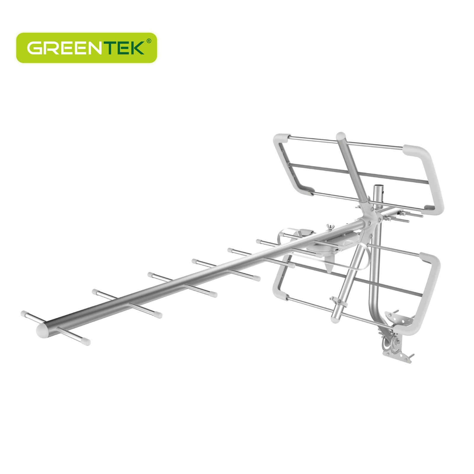 VHF/UHF Attic and Outdoor Antenna