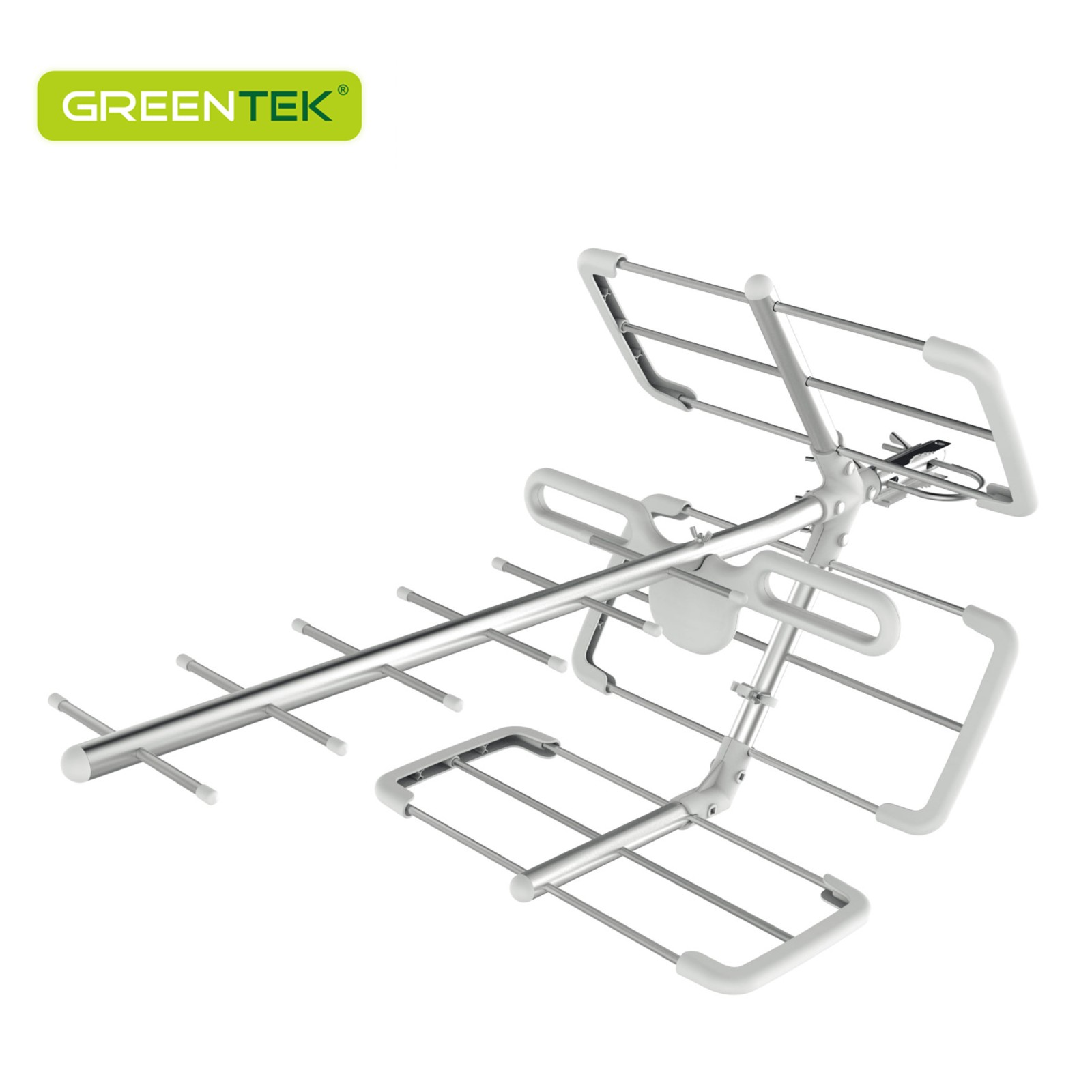VHF/UHF Attic and Outdoor Antenna