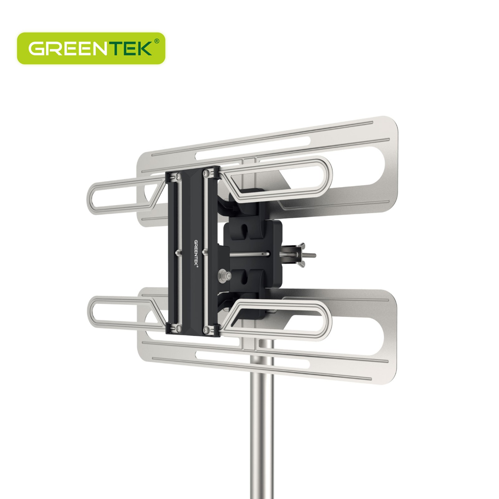Attic and Outdoor Digital TV Antenna