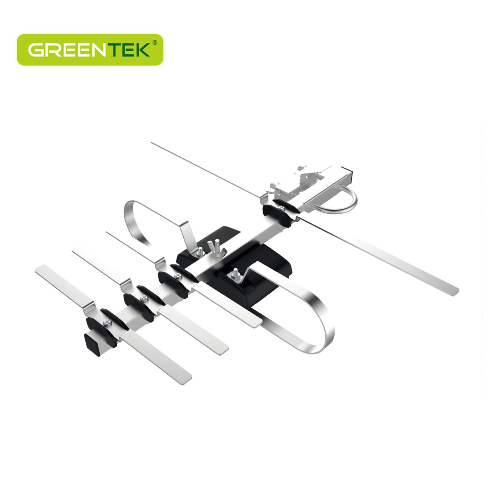 UHF Attic and Outdoor Antenna