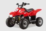 Youth Off-Road ATV