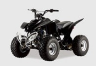 Off-Road All-Terrain Vehicle
