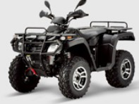 All-Terrain Vehicle for Off-Road Use