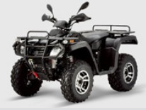 All-Terrain Vehicle for Off-Road Use