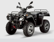 All-Terrain Vehicle for Off-Road Use