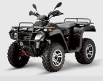 All-Terrain Vehicle for Off-Road and Utility Use